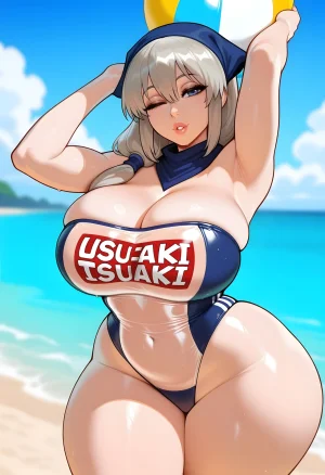 DreamcoreArt - Uzuki Tsuki Patreon - Page 155