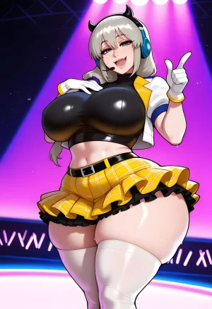 DreamcoreArt - Uzuki Tsuki Patreon - Page 169