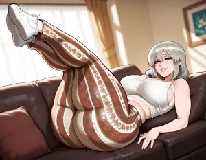 DreamcoreArt - Uzuki Tsuki Patreon - Page 204