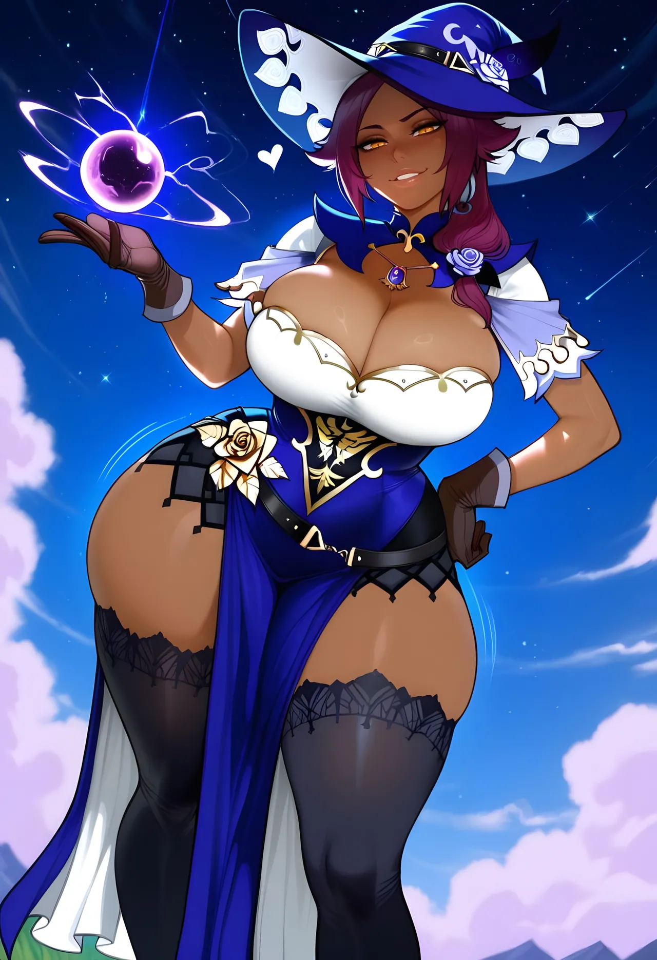 DreamcoreArt - Yoruichi Shihouin Bleach Patreon - Image 148