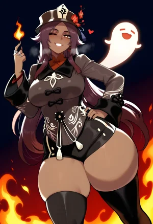 DreamcoreArt - Yoruichi Shihouin Bleach Patreon - Page 105