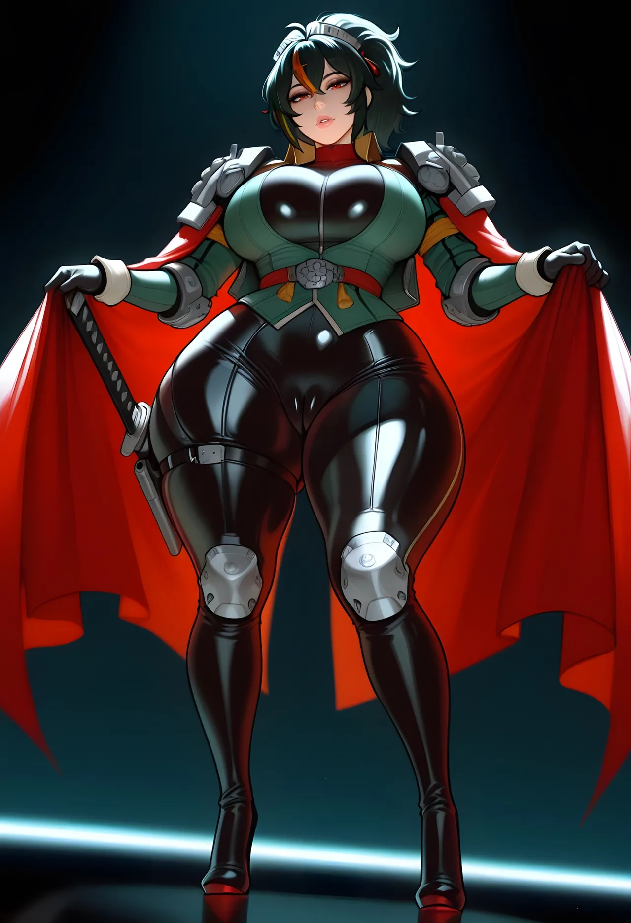 DreamcoreArt - Zhu Yuan Zenless Zone Zero Patreon - Image 132