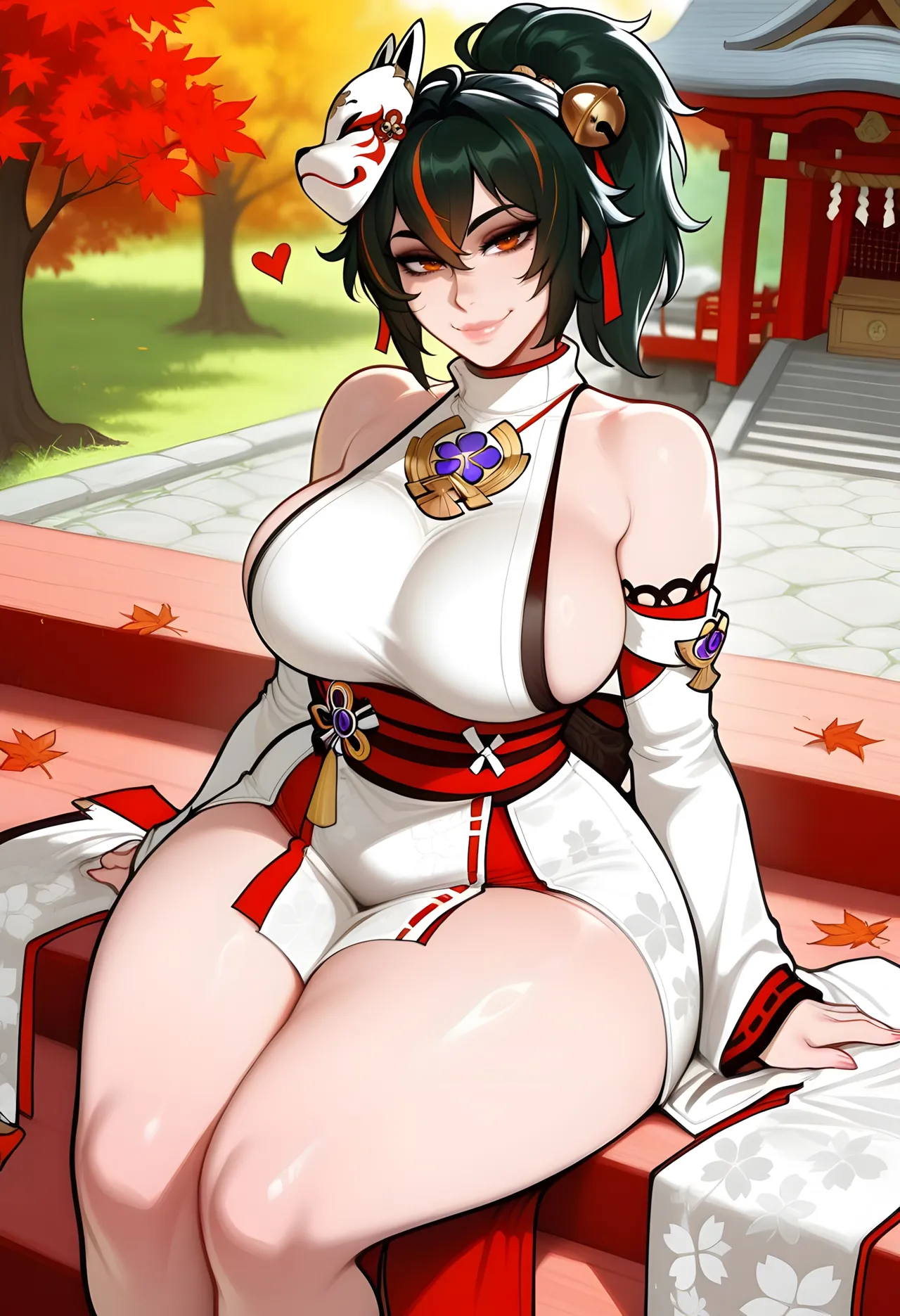 DreamcoreArt - Zhu Yuan Zenless Zone Zero Patreon - Image 135