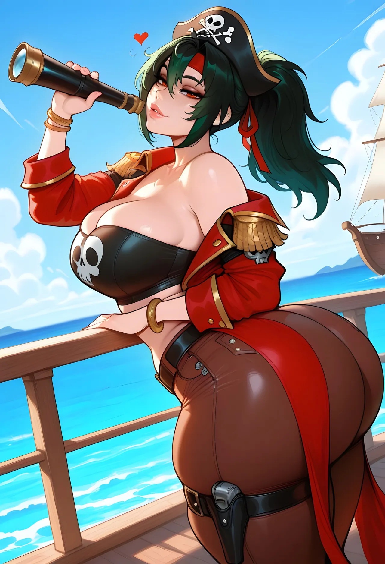 DreamcoreArt - Zhu Yuan Zenless Zone Zero Patreon - Image 160