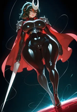 DreamcoreArt - Zhu Yuan Zenless Zone Zero Patreon - Page 138