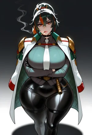 DreamcoreArt - Zhu Yuan Zenless Zone Zero Patreon - Page 142