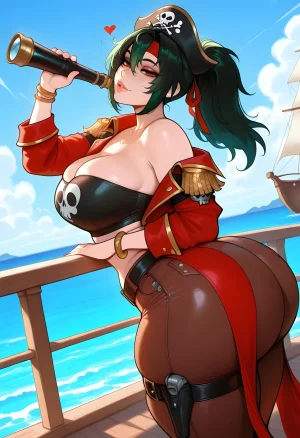 DreamcoreArt - Zhu Yuan Zenless Zone Zero Patreon - Page 160