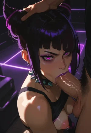 DreamFrameAI Juri Han Street Fighter - Page 479