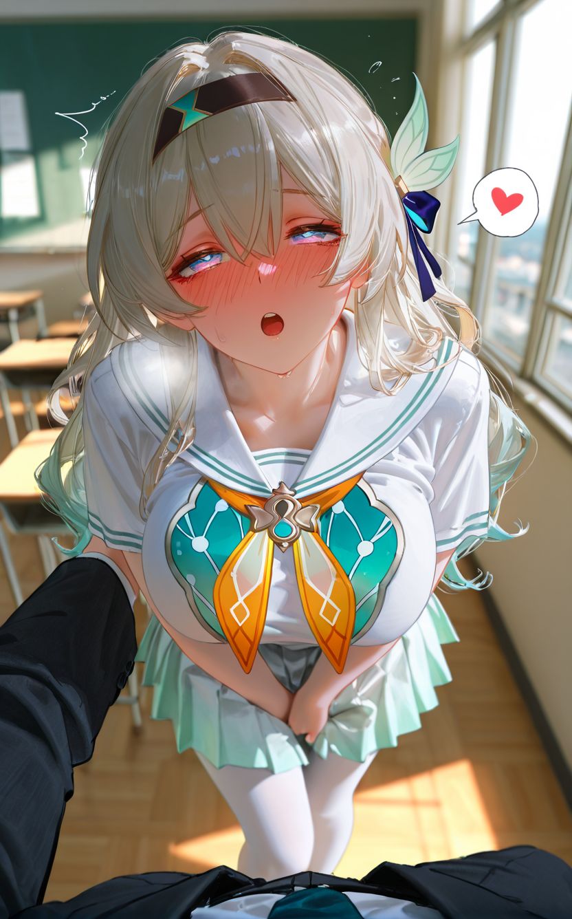 DreamLine Play a prank on a female student Patreon - Image 13