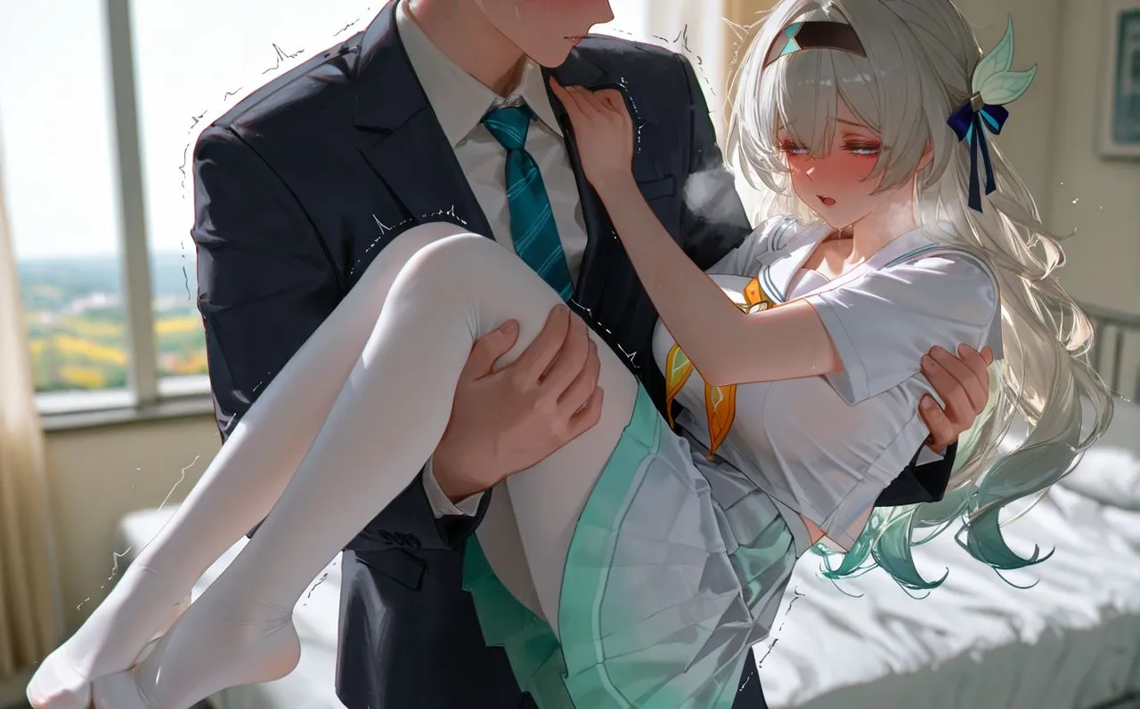 DreamLine Play a prank on a female student Patreon - Image 23