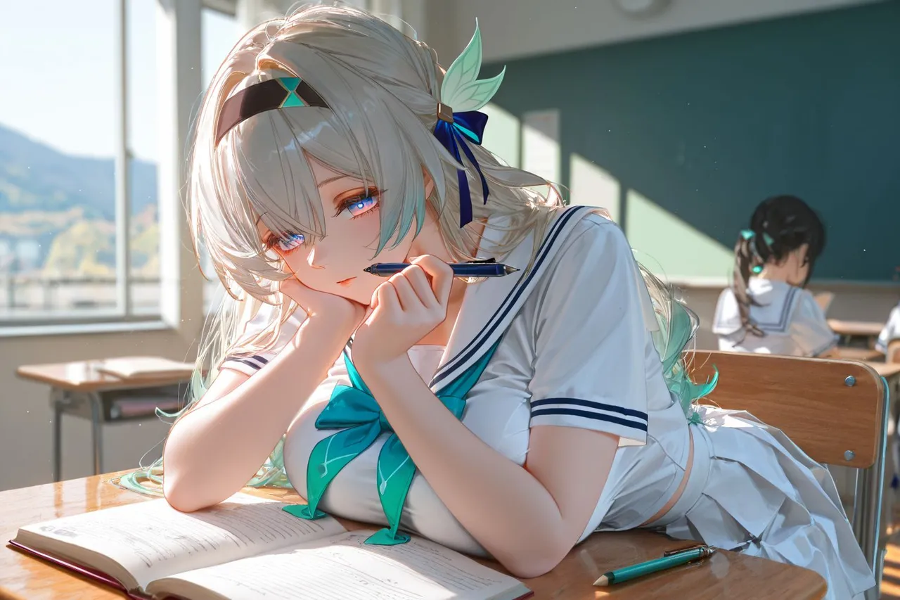 DreamLine Play a prank on a female student Patreon - Image 3