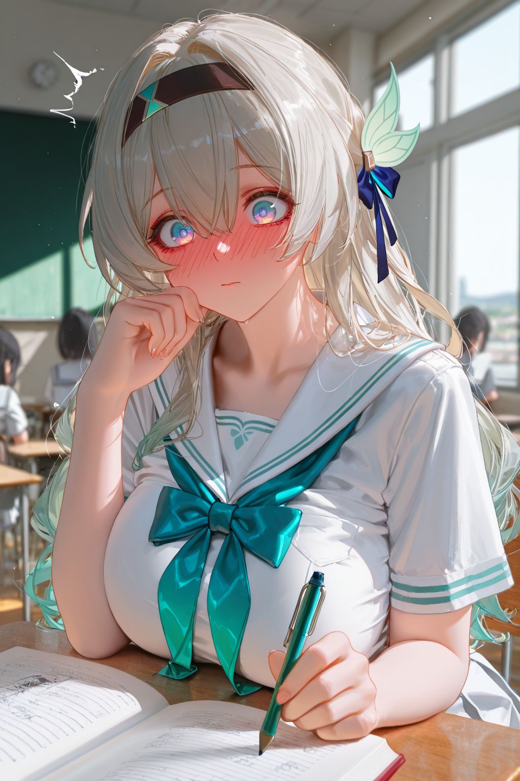 DreamLine Play a prank on a female student Patreon - Image 6