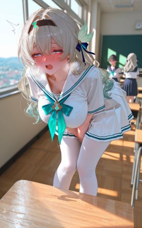 DreamLine Play a prank on a female student Patreon - Page 11