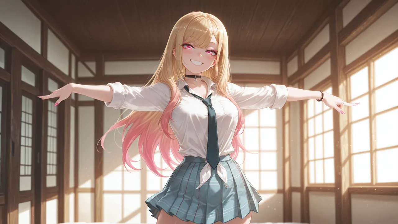 dreamyan Marin Kitagawa - Image 3