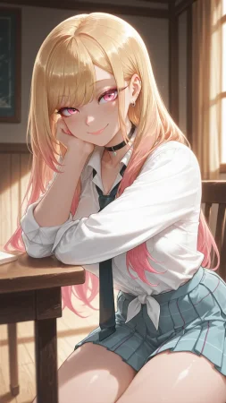 dreamyan Marin Kitagawa - Page 6