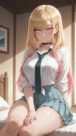 dreamyan Marin Kitagawa - Page 7