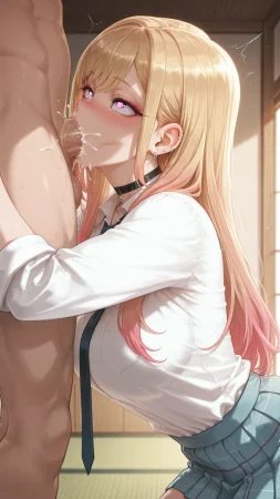 dreamyan Marin Kitagawa - Page 74