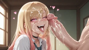 dreamyan Marin Kitagawa - Page 87