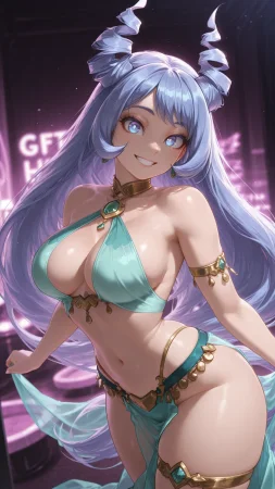 dreamyan Nejire Dancer - Page 3