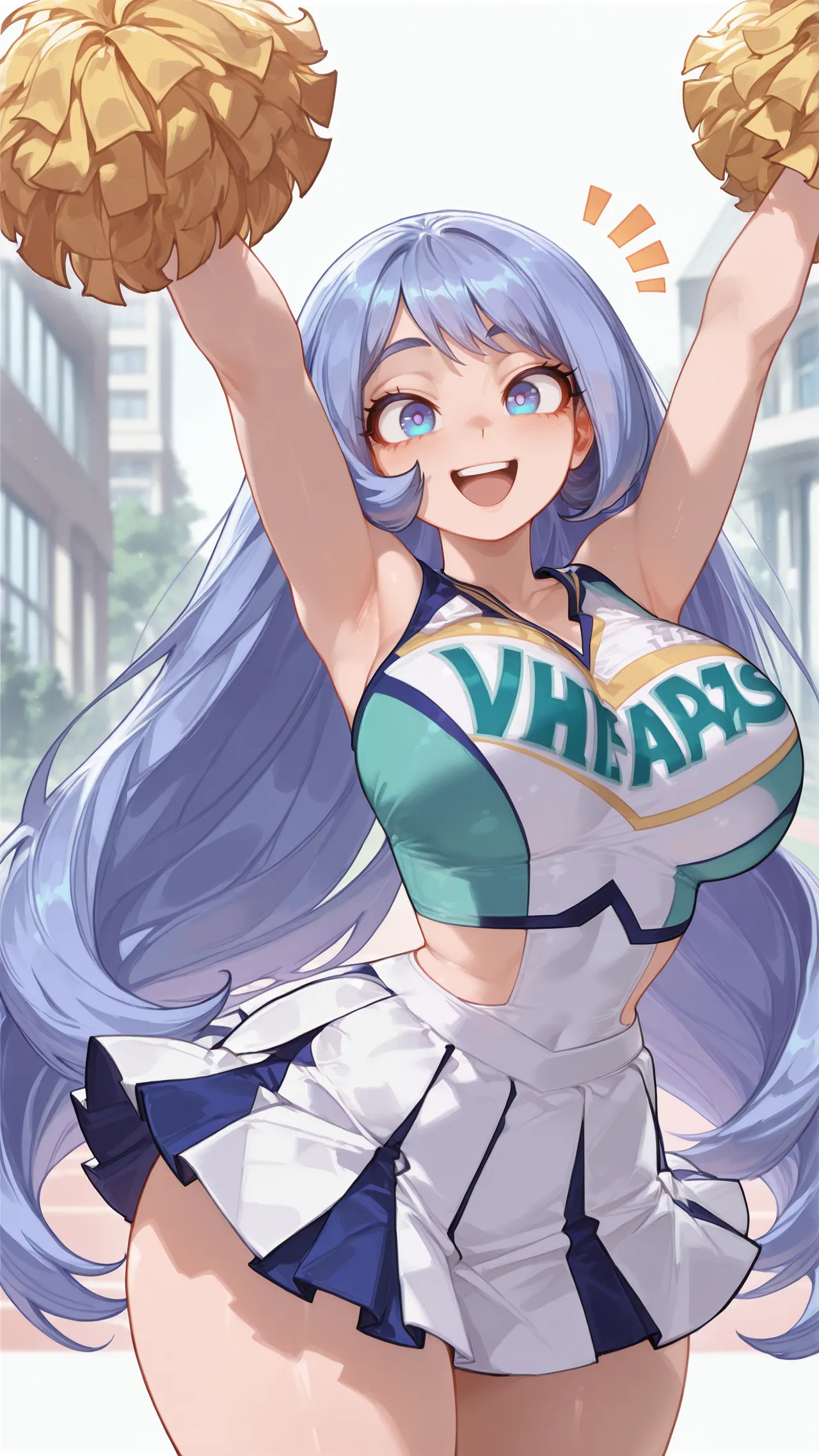 dreamyan Nejire Hado Cheerleader - Image 1
