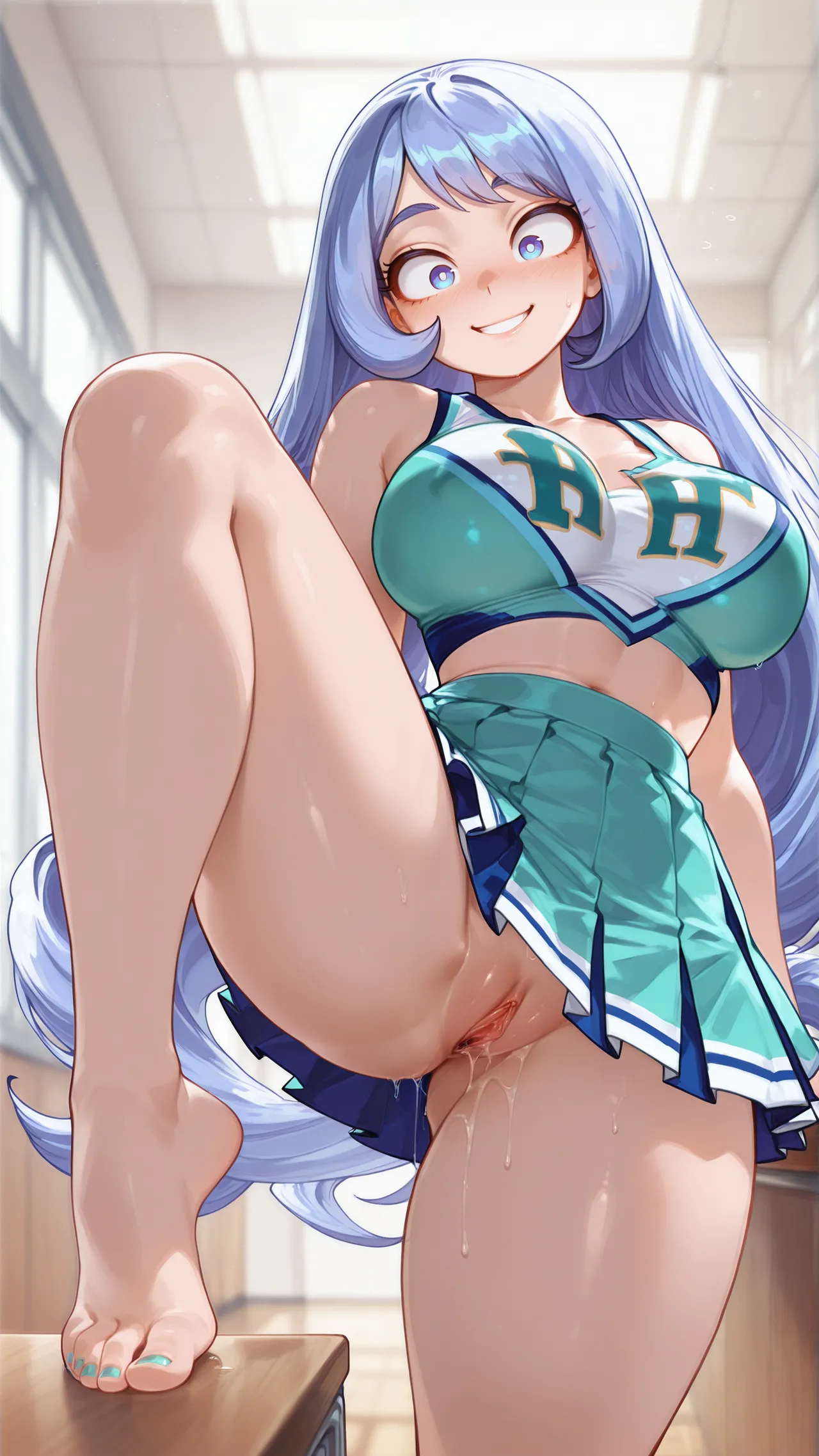 dreamyan Nejire Hado Cheerleader - Image 131