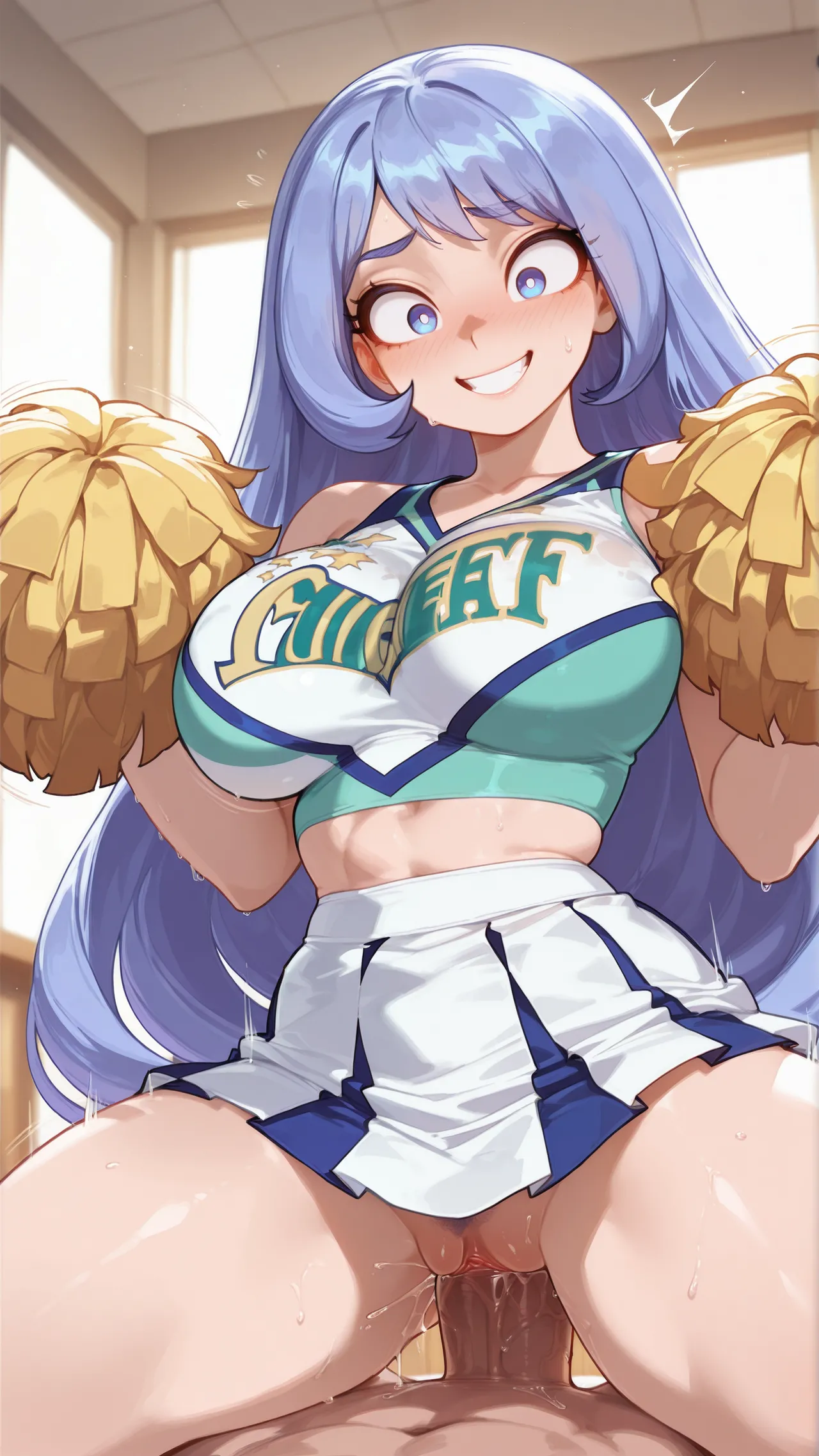 dreamyan Nejire Hado Cheerleader - Image 148