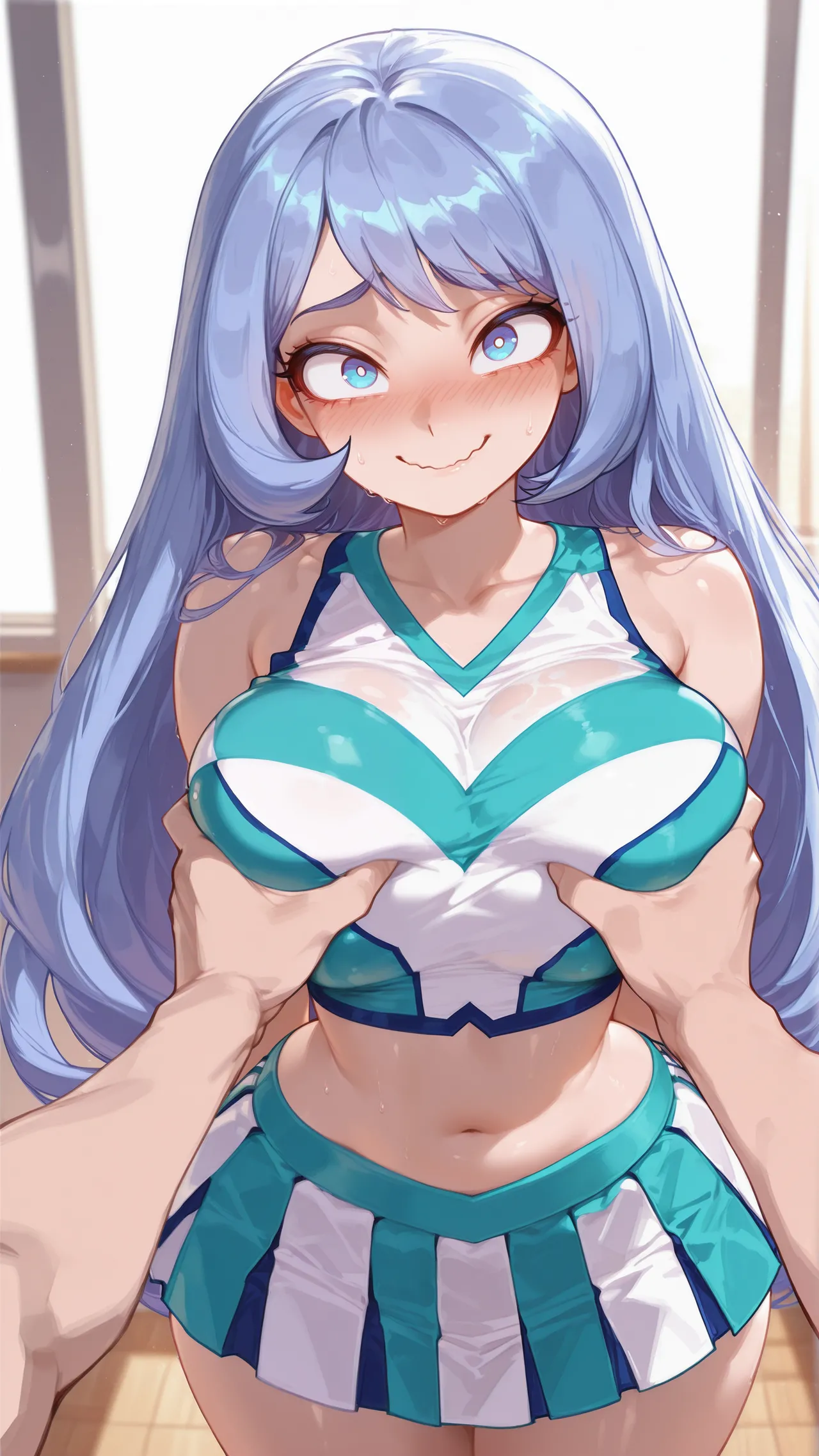 dreamyan Nejire Hado Cheerleader - Image 15