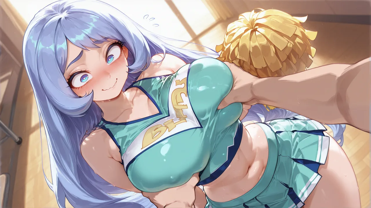 dreamyan Nejire Hado Cheerleader - Image 17