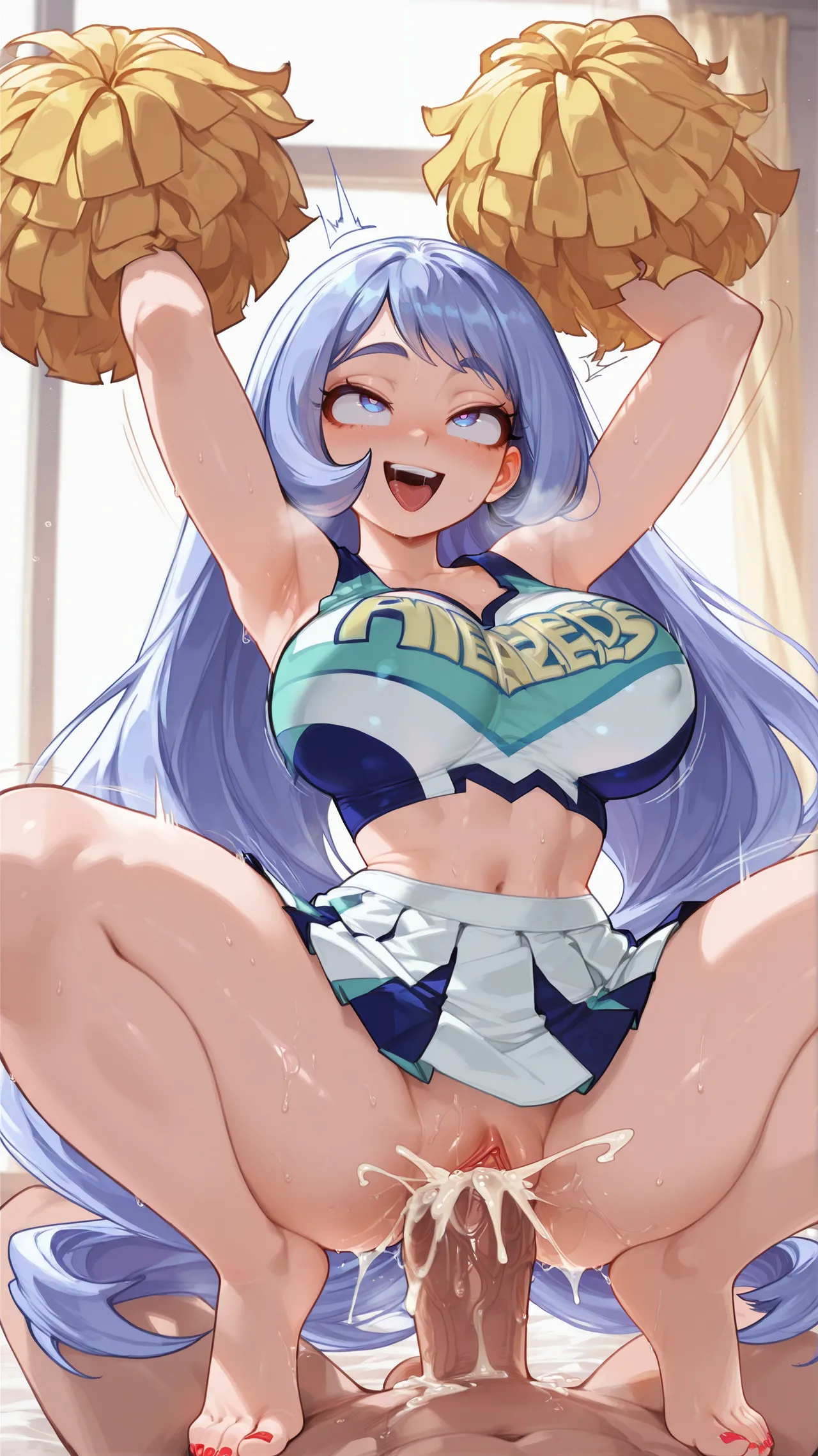 dreamyan Nejire Hado Cheerleader - Image 176