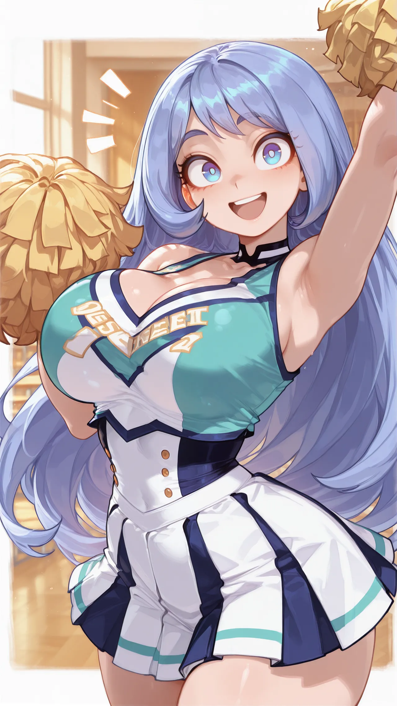 dreamyan Nejire Hado Cheerleader - Image 3