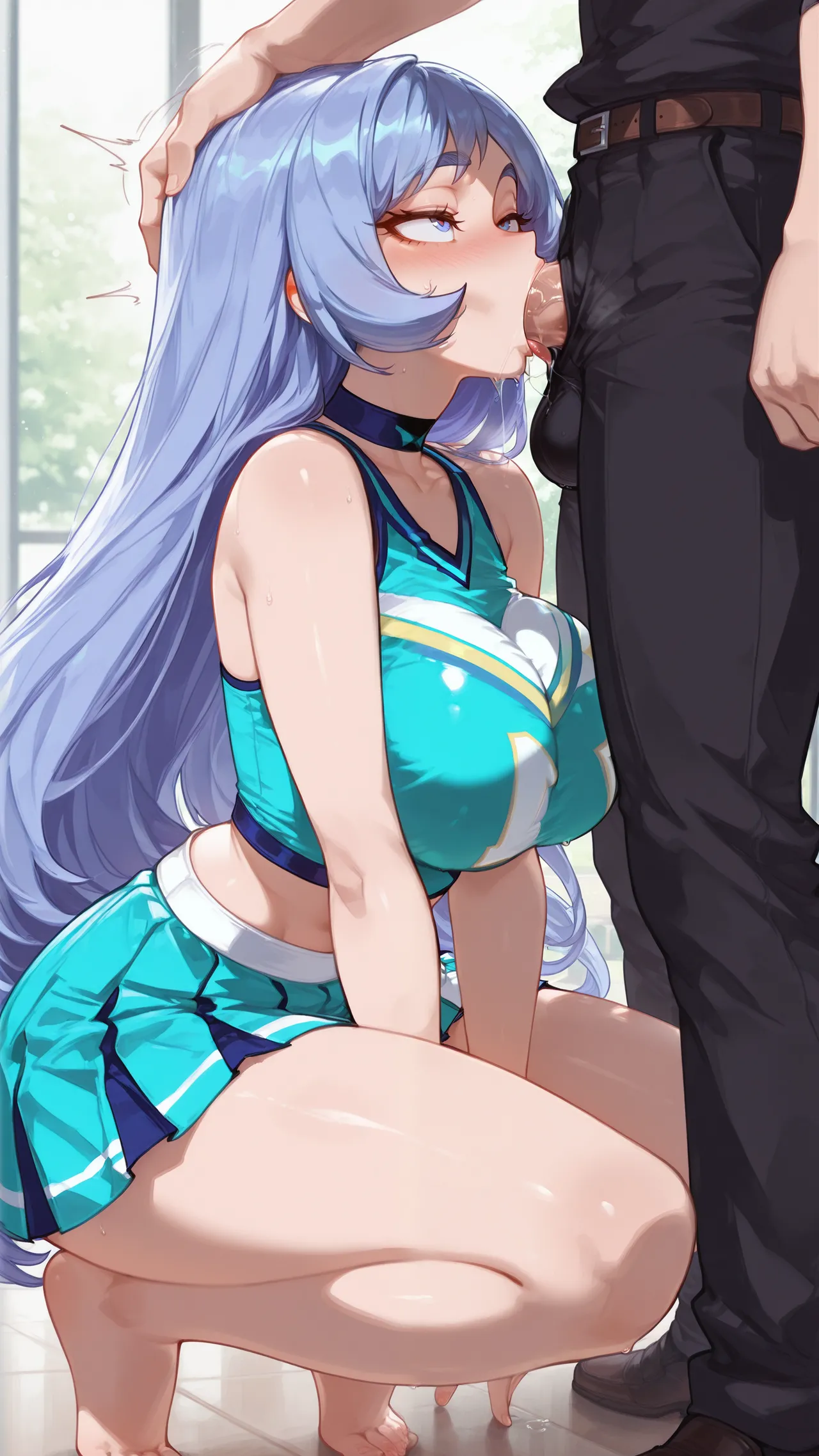 dreamyan Nejire Hado Cheerleader - Image 31