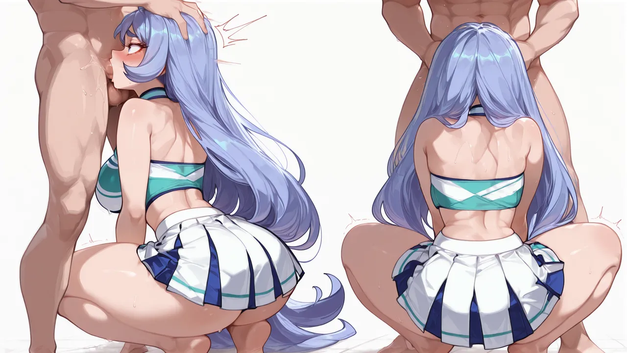 dreamyan Nejire Hado Cheerleader - Image 32