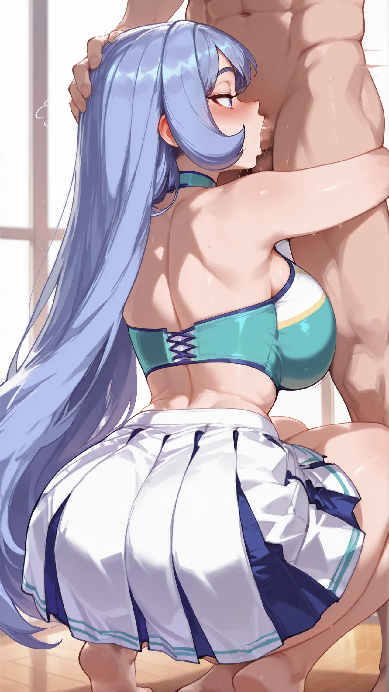 dreamyan Nejire Hado Cheerleader - Image 33