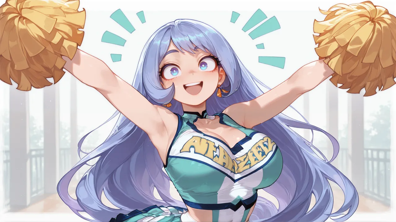 dreamyan Nejire Hado Cheerleader - Image 4
