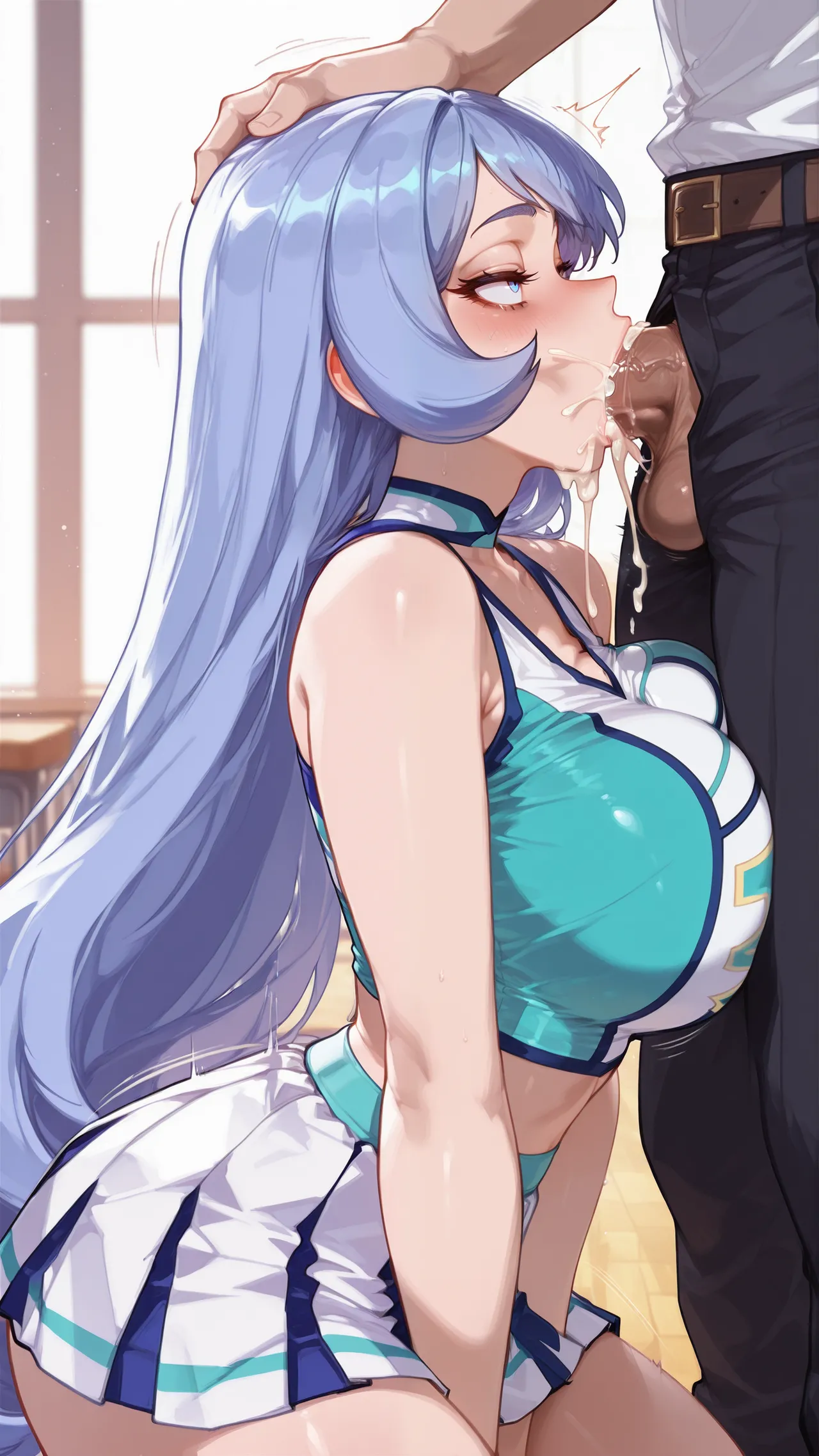 dreamyan Nejire Hado Cheerleader - Image 43