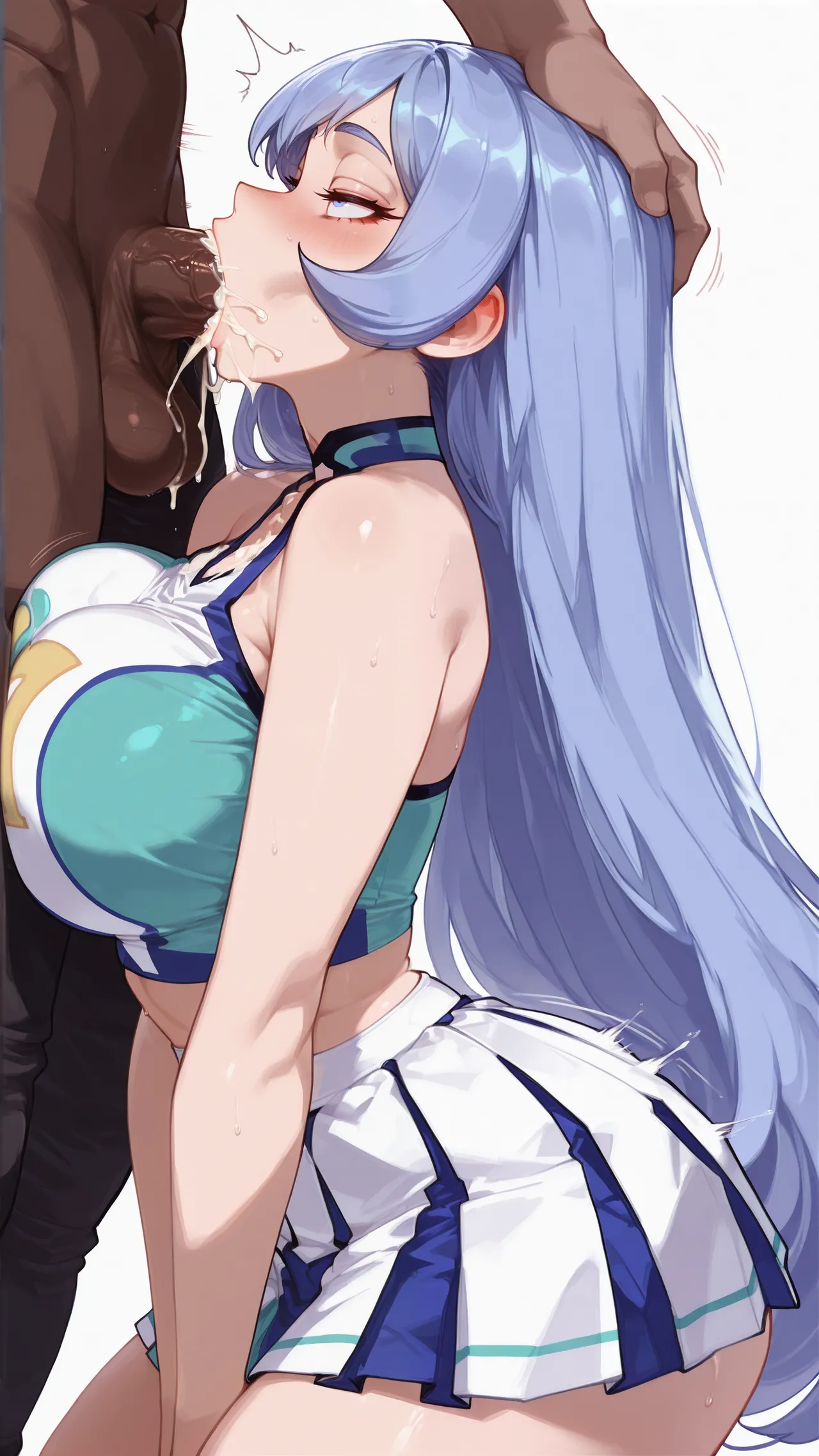 dreamyan Nejire Hado Cheerleader - Image 44
