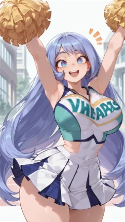 dreamyan Nejire Hado Cheerleader Thumbnail