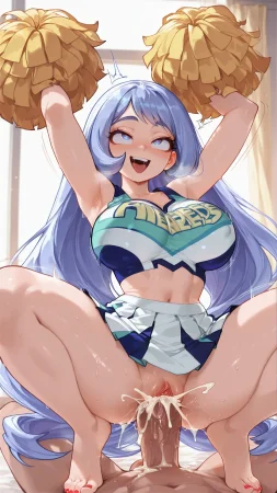 dreamyan Nejire Hado Cheerleader - Page 176