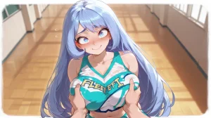 dreamyan Nejire Hado Cheerleader - Page 18