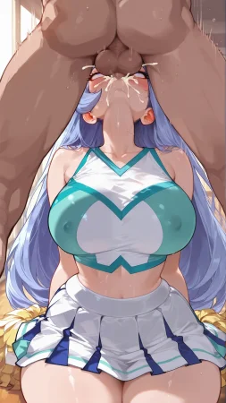 dreamyan Nejire Hado Cheerleader - Page 40