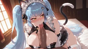 Dreamyan Privaty Maid - Page 22