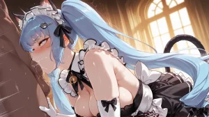 Dreamyan Privaty Maid - Page 39
