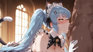 Dreamyan Privaty Maid - Page 40
