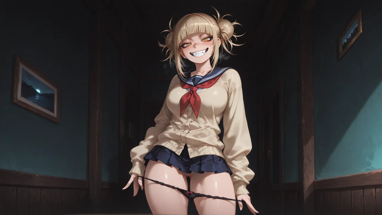 dreamyan Toga Himiko - Image 122