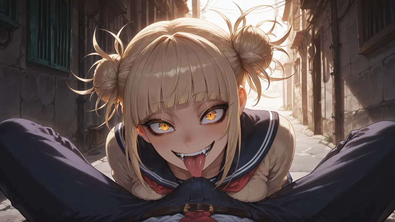 dreamyan Toga Himiko - Image 14