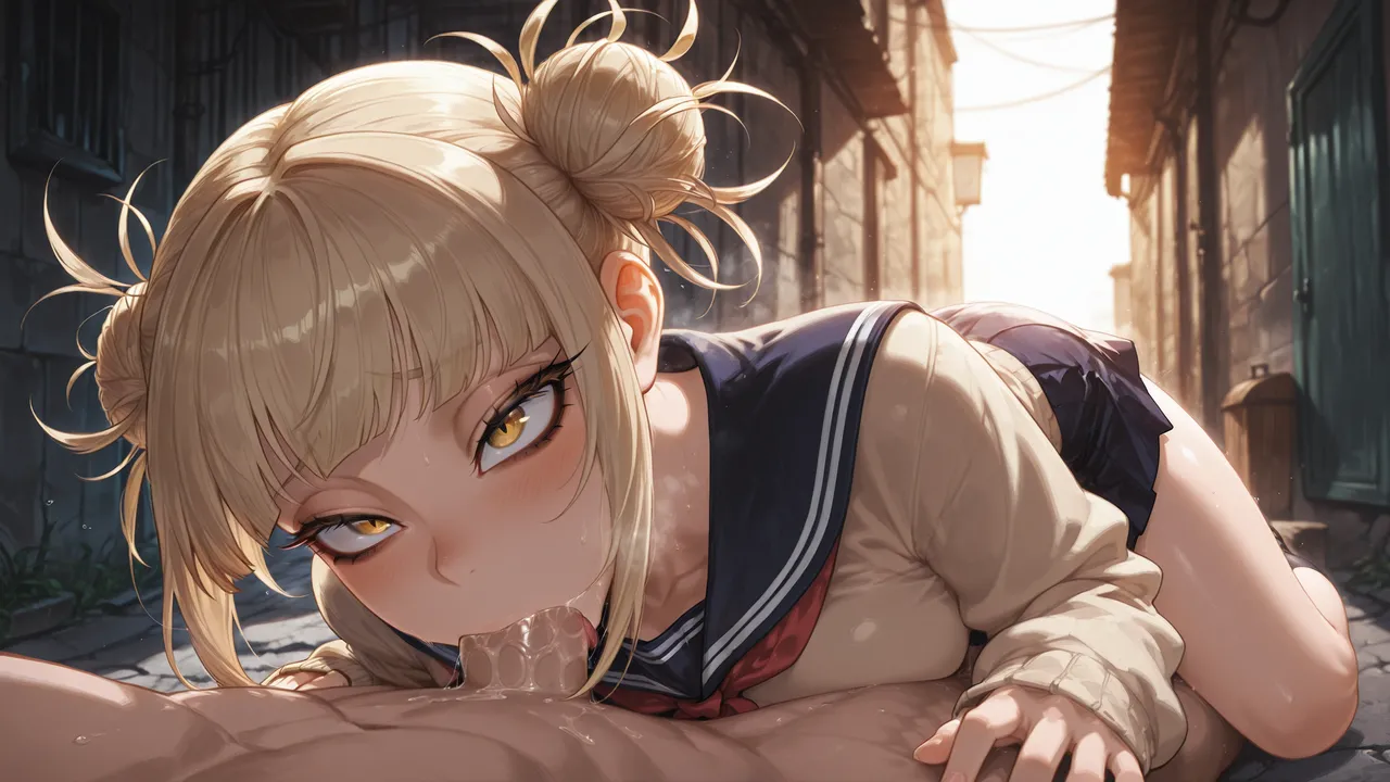 dreamyan Toga Himiko - Image 41