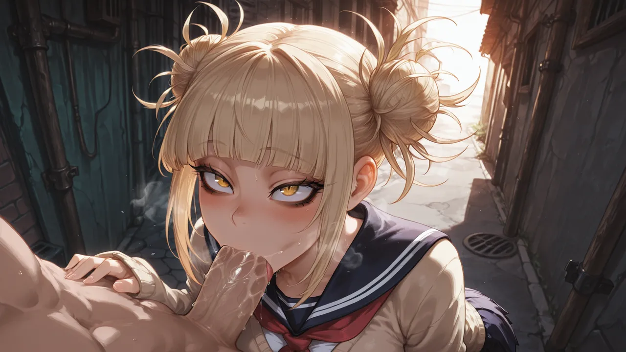 dreamyan Toga Himiko - Image 47