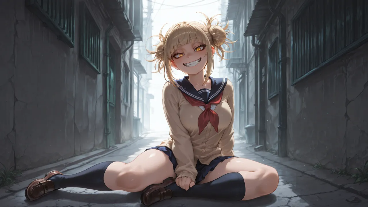 dreamyan Toga Himiko - Image 6