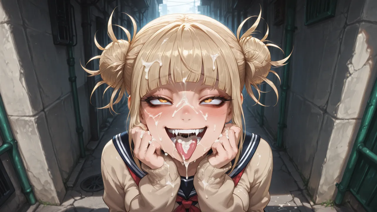 dreamyan Toga Himiko - Image 79
