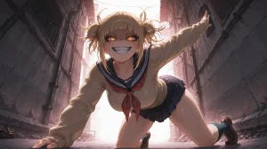 dreamyan Toga Himiko - Page 10